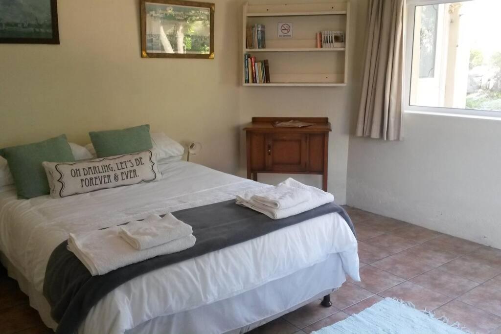 Villa Heaven'S Door Bettyʼs Bay Esterno foto