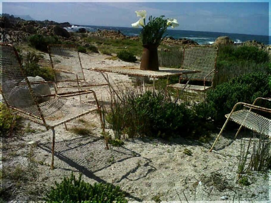 Villa Heaven'S Door Bettyʼs Bay Esterno foto