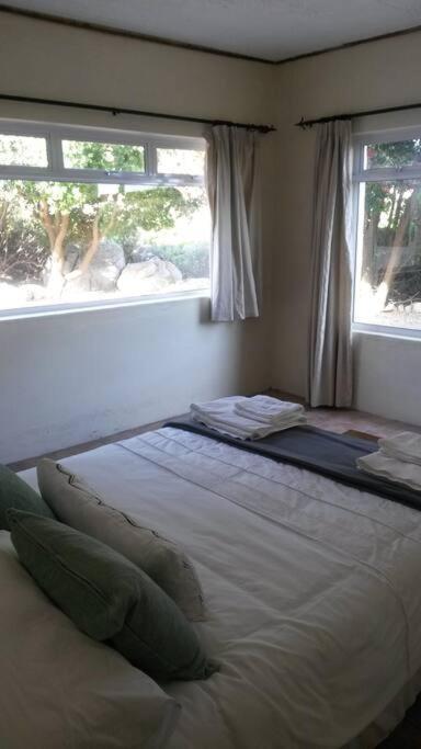 Villa Heaven'S Door Bettyʼs Bay Esterno foto