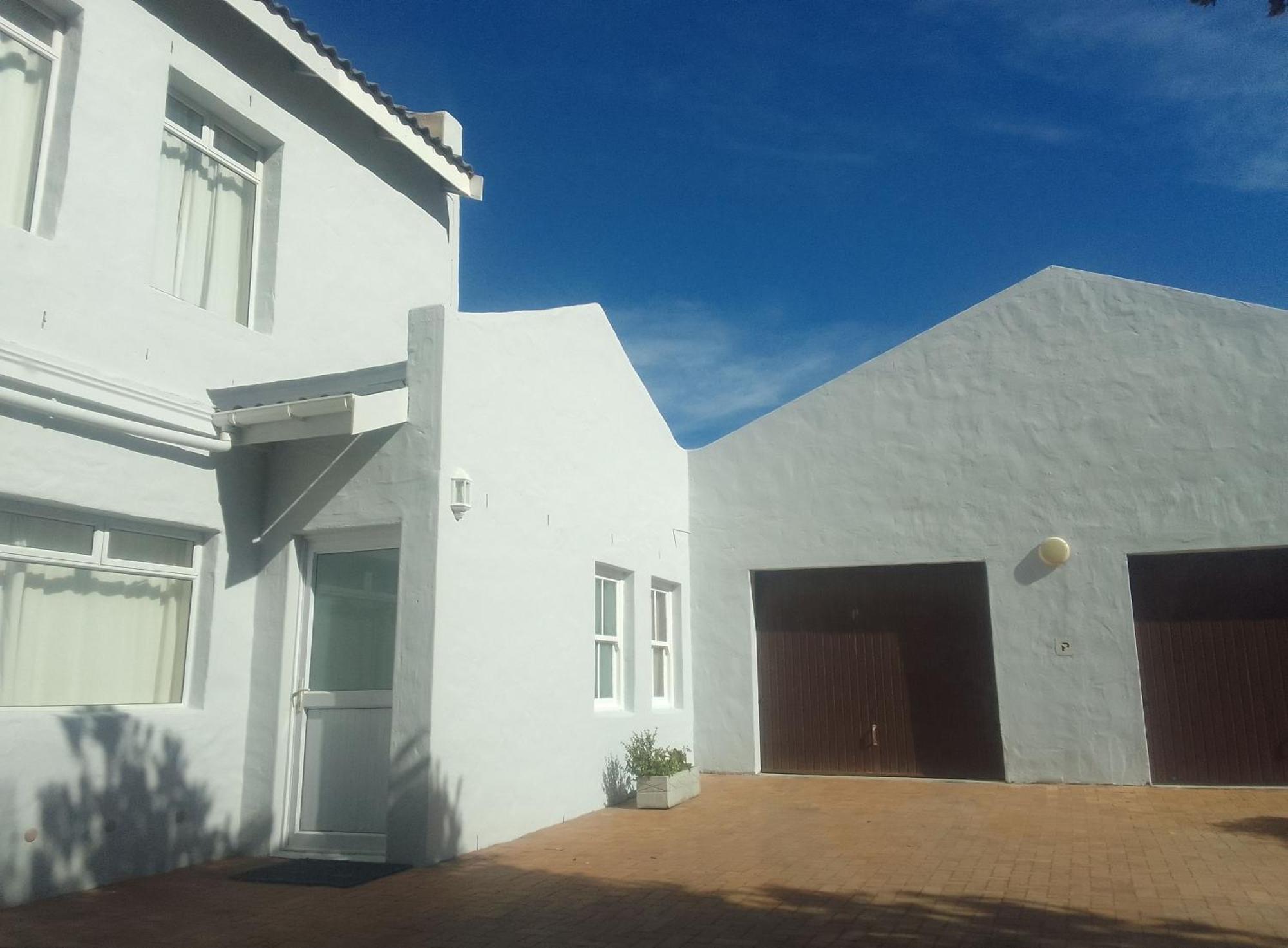 Villa Heaven'S Door Bettyʼs Bay Esterno foto